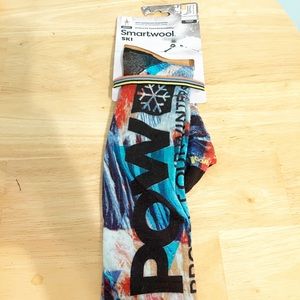 NWT Smartwool Merino Ski Over the Calf Socks sz L Unisex